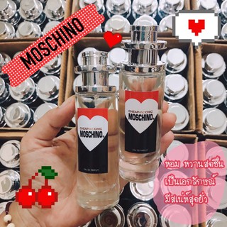 น้ำหอม MOSCHINO Cheap&amp;Chic EDT35ml