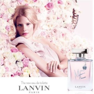 น้ำหอมแท้ LANVIN me ขนาด80 ml made in paris