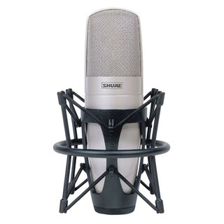 Shure KSM32/SL ไมโครโฟน อัดเสียงห้องสตูดิโอ Condenser Mic LF response ไมโครโฟน อัดเสียง คอนเดนเซอร์ไมโครโฟน