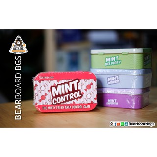 Mint Control บอร์เกม ของแท้