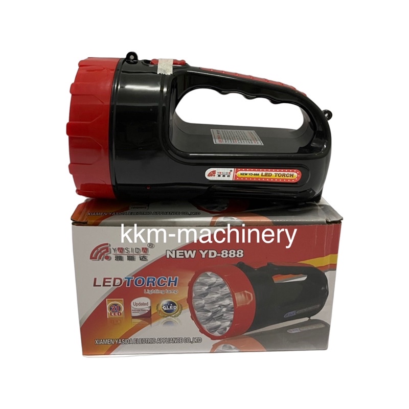 ไฟฉายสปอร์ตไลท์ YD-888