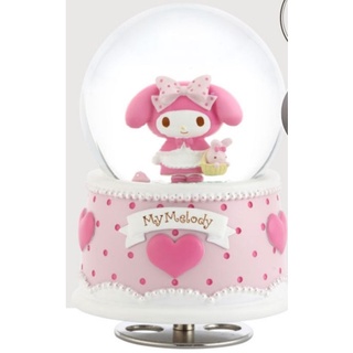 กล่องดนตรีมายเมโลดี้ Sanrio My melody music box