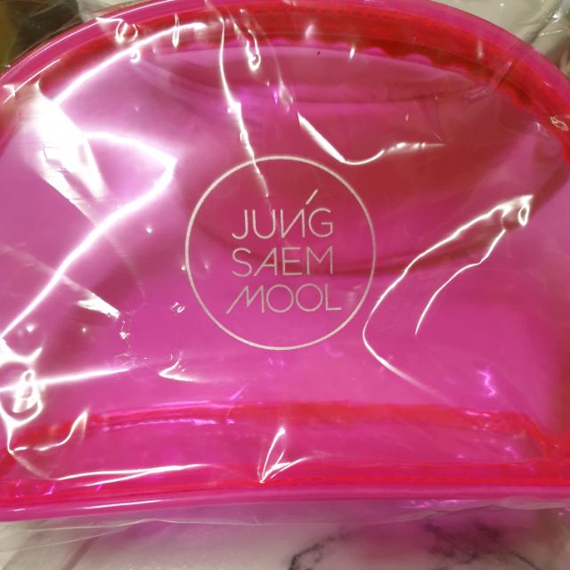 SALE!!!!NEW!!! Jung Seam Mool Pink bag