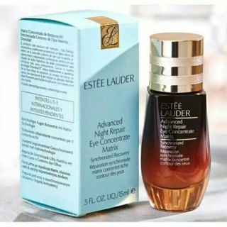 ของแท้..Estee Lauder Advanced Night Repair Eye Concentrate Matrix 15ml. (ขนาดปกติไซส์จริงที่ขายในช็อป)