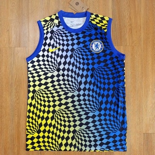 !!!เสื้อบอล แขนกุด AAA เสื้อ เชลซี Chelsea Kit 2022/23(พร้อมส่ง)