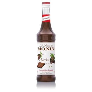 โมนิน ไซรัป Chocolate (Monin Syrup Chocolate) 700 ml.