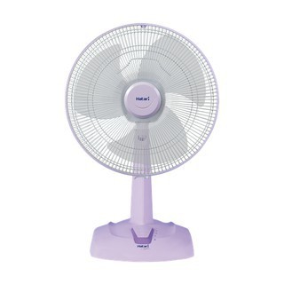 Hatari พัดลมตั้งโต๊ะ 16 นิ้ว รุ่น HT-T16M5(purple)ม่วง