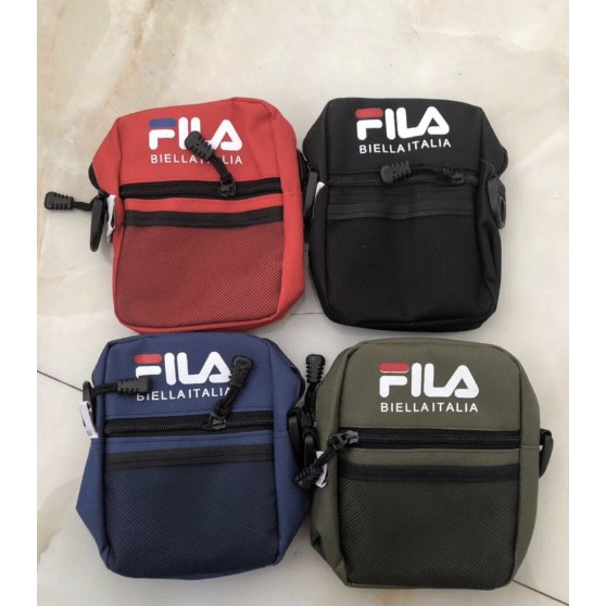 กระเป๋าสะพายข้าง FILA No.FILA-xin กระเป๋าสะพายข้าง กระเป๋าเดินทาง กระเป๋าเป้ กระเป๋าสะพายข้างผู้ชาย กระเป๋าสตางค์ bag539