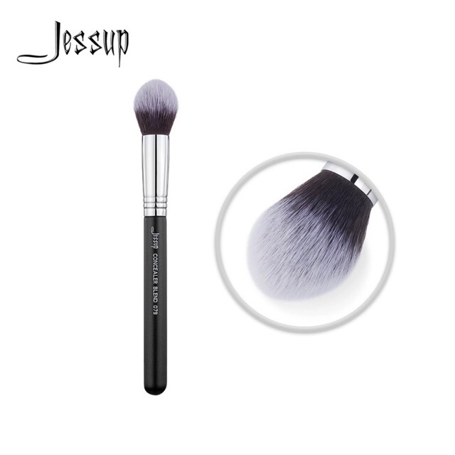 แปรงคอนซีลเลอร์ Jessup Concealer Blend Single Brush 079