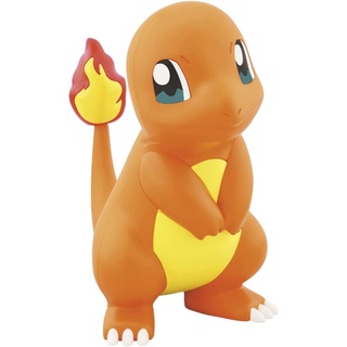 🔥 พร้อมส่ง 🔥 POKEMON Plastic Model Collection Quick!! 11 Charmander Color ฮิโตคาเงะ ของใหม่ ลิขสิทธิ์แท้ BANDAI SPIRITS