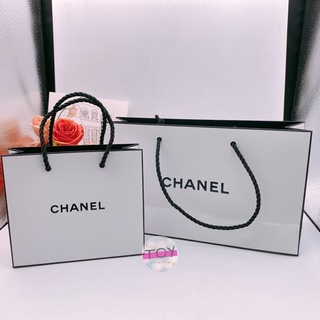 Chanel ถุงกระดาษคละ size