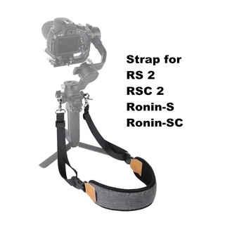 สายคล้องคอสําหรับ Dji Rs 2 Rsc 2 Ronin-S Ronin-Sc ชุดอุปกรณ์เสริมตะขอคู่