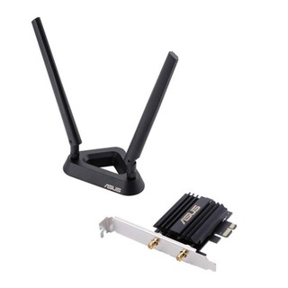 ASUS PCE-AX58BT NETWORK AX3000 DUAL BAND  PCI-E WI-FI ADAPTER By Speedcom