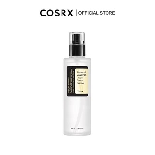 COSRX Advanced Snail 96 Mucin Power Essence 100ml เอสเซนส์เมือกหอยทาก 96% เติมเต็มความชุ่มชื้นในผิว ฟื้นฟูผิวเรียบเนียน