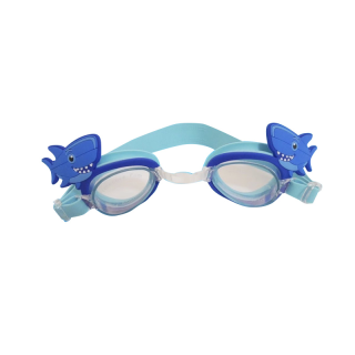 Uwae แว่นตาว่ายน้ำ เด็กชาย สายซิลิโคนนิ่มพิเศษ ปรับสายได้ ใช้ได้ตั้งแต่ 2-12 ปี มีให้เลือก 5 ลาย