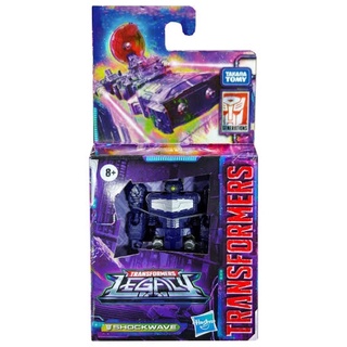 Hasbro Transformers Generations Legacy Core Shockwave