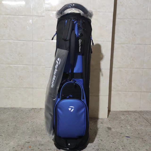 Taylormade ใหม่ กระเป๋ากอล์ฟหนัง ระดับไฮเอนด์ 08 กก. #6