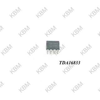 Integrated Circuit (IC) TDA16833