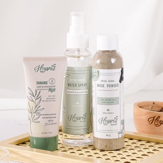 ห้อยศรี มินิมอล(ใหม่ล่าสุด) / #เจลย่านางไฮยาห้อยศรี 🌿