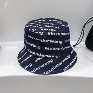 B137 หมวก ALWang Bucket Hat Unisex High Quality