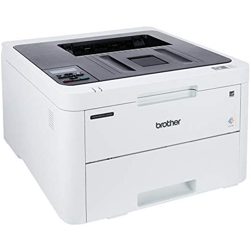 เครื่องพิมพ์เลเซอร์สี Brother HL-L3230CDN Laser Printer แท้ 100% รับประกันศูนย์ 3 ปี ***พิมพ์อย่างเดียว***