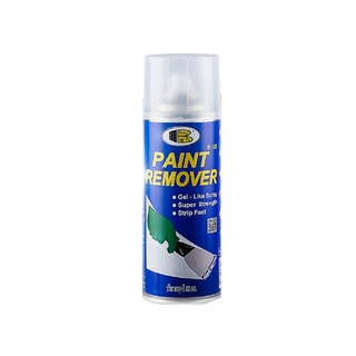 สเปรย์ลอกสี ฺBosny PAINT REMOVER ขนาด 400 CC.