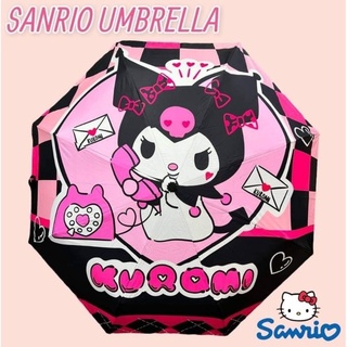 ร่ม Auto งาน SANRIO ลายสวยเพียบจ้า❗❗