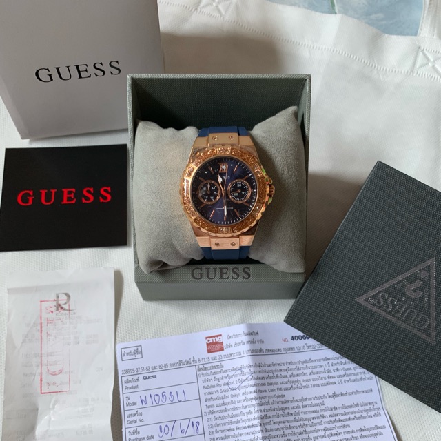 นาฬิกา GUESS