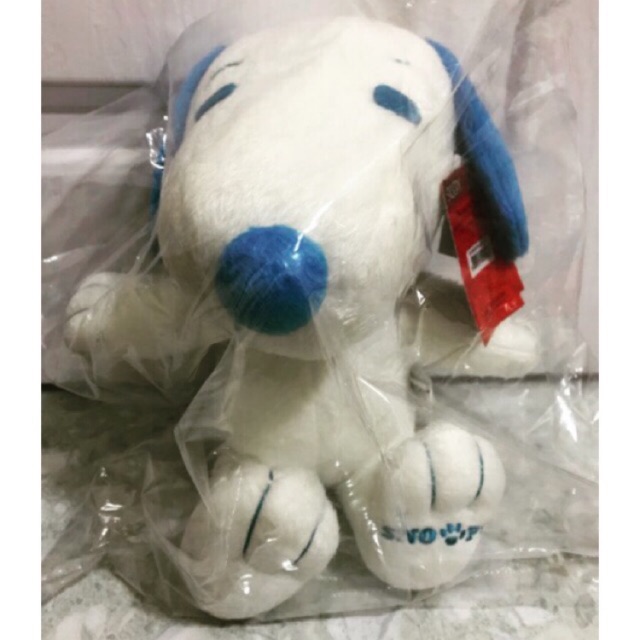 ตุ๊กตา snooppy std นั่ง ขนาด 10” กับ 14” งานลิขสิทธิ์แท้ เหมาะเป็นของขวัญ ของสะสม ราคาไม่แพง สินค้าม