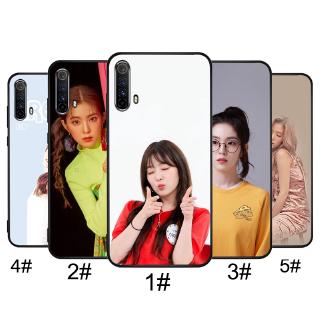 OPPO Realme 2 3 5 Pro Realme Q XT X Lite Realme X50 C2 Irene Red Velvet Phone Case