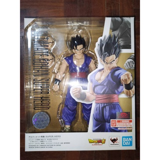 S.H.FIGUARTS: DRAGON BALL SUPER SUPER HERO SON GOHAN โกฮัง ดราก้อนบอลแซด