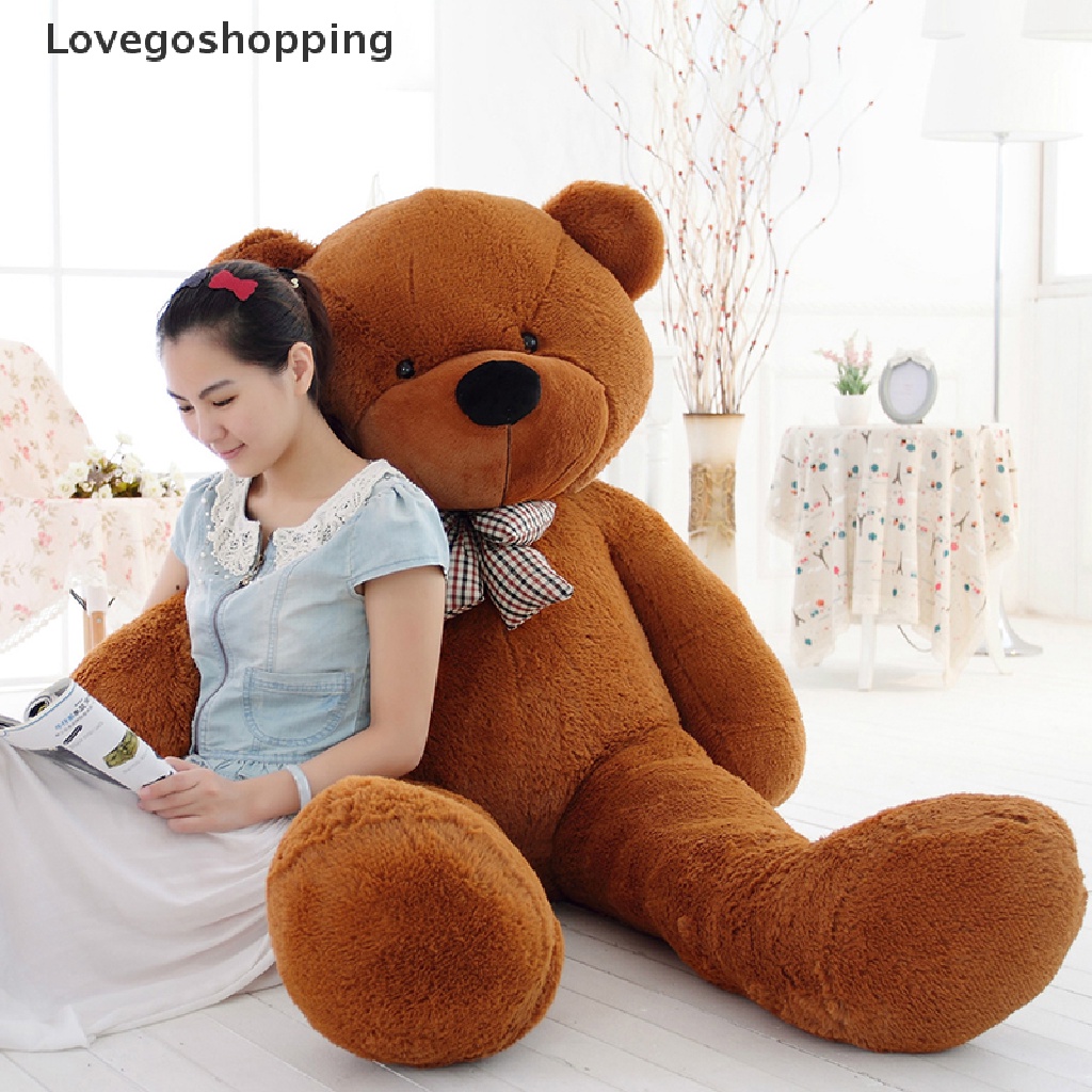 Lovegoshopping Teddy Bear Plush Toys For Girls Valentine's Day Gifts For Kids TH