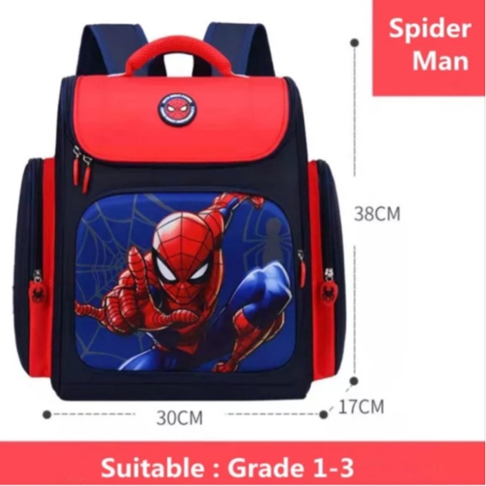 Character CHILDRENS BACKPACK / PRIMARY SCHOOL CHILDRENS SCHOOL BAG