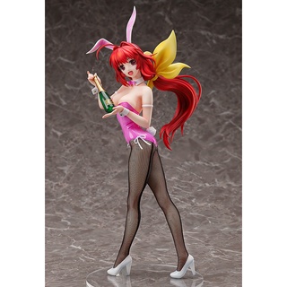 B-STYLE Muv-Luv Alternative Sumika Kagami Bunny Ver. 1/4 Complete Figure#