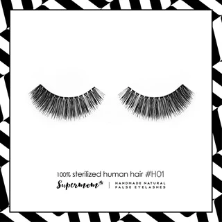 SUPERMOM l HAIR EYELASHES ขนตาเส้นผม
