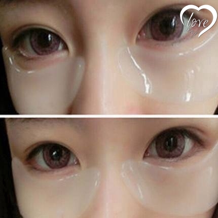 [จุด] คอลลาเจน Shu Yuejing หน้ากากตาสีบำรุงผิวให้ความชุ่มชื้นหน้ากากตาชุ่มชื้นแพทช์ซอฟท์แพทช์ Hyalur