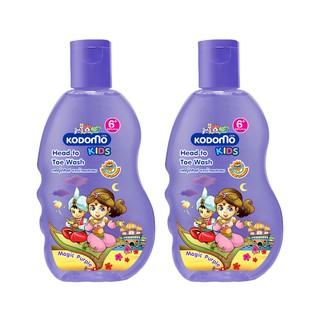 Kodomo Head to Toe Kids โคโดโม เฮดทูโทคิดส์ อาบน้ำและสระผม ก…