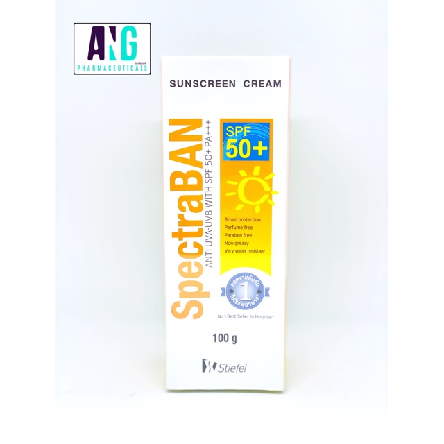 SpectraBan SPF 50+ 100g