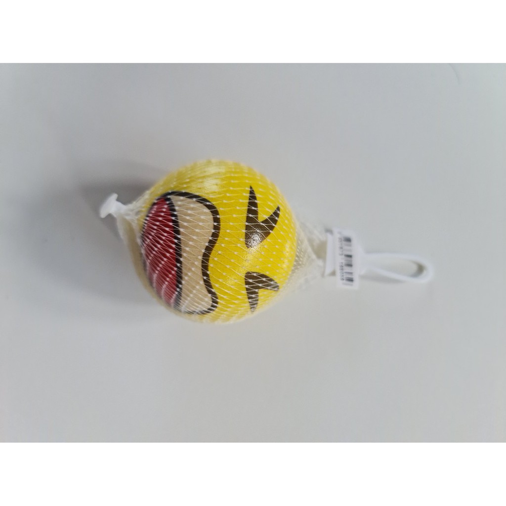 ลูกบอล Emoji  ขนาดเส้นผ่าศูนย์กลาง 5cm   มีให้เลือกหลายแบบ  จำนวน 1 ลูก