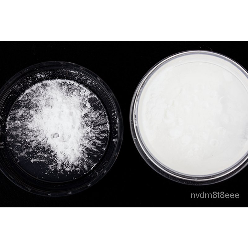 NYX HDแป้งรองพื้นแยกแมตต์คอนซีลเลอร์ติดทนนานซ่อมแซมควบคุมความมันมิเนอรัลความละเอียดสูงแต่งหน้าแป้งฝุ่น 3DQO