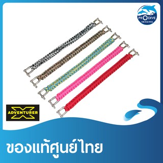X-Adventurer 34cm Lanyard with Shackles สายหิ้วกล้อง ยาว 34 …