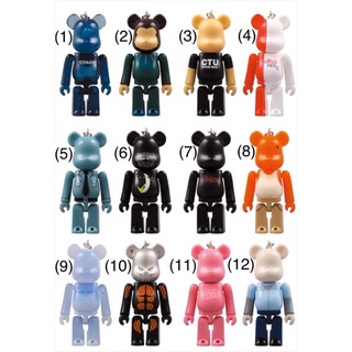 (ของแท้) BE@RBRICK 70% PEPSI NEX FOX (Bearbrick)