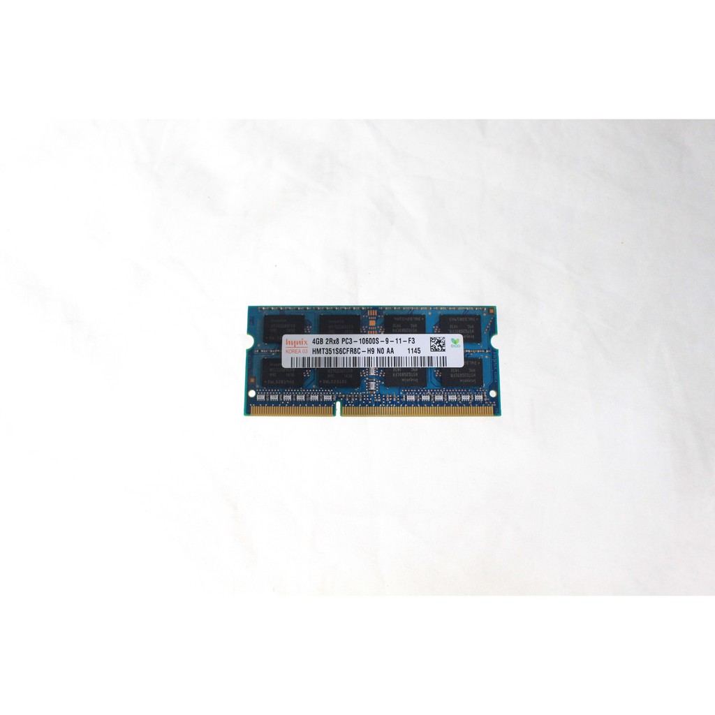 hynix RAM 4GB 2RX8 DDR3 PC3 1333MHz