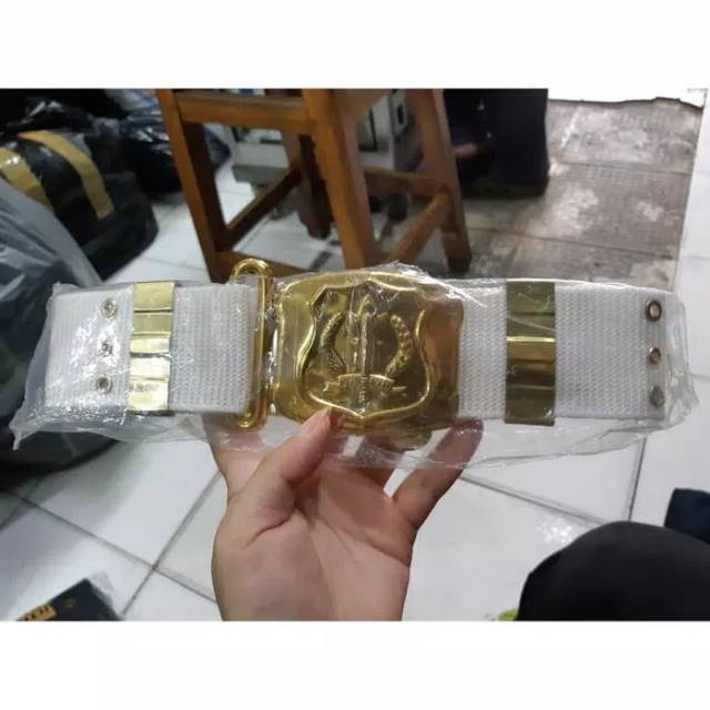 เข็มขัด รปภ. / เข็มขัด รปภ.