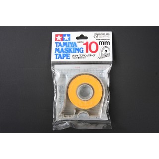 TA 87031 - Masking Tape 10mm (มีตลับตัด)