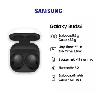 Samsung Buds2 ของแท้ศูนย์ไทย