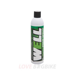 สเปรย์โฟมทำความสะอาดภายในหมวกกันน็อค Lube71 WELL (600ml)