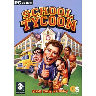 School Tycoon สร้างโรงเรียนในฝัน