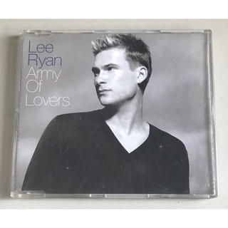 ซีดีซิงเกิ้ล ของแท้ ลิขสิทธิ์ มือ 2 สภาพดี...229 บาท “Lee Ryan” ซิงเกิ้ล "Army of Lovers" *Made in EU*