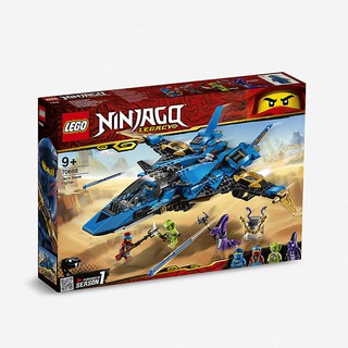 พร้อมส่ง LEGO 70668 Ninjago Jays Storm Fighter set